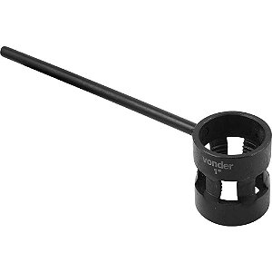 Tarraxa para cano de PVC 1" VONDER