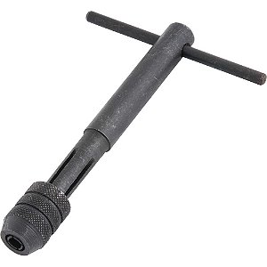 Vira Macho tipo T de 1/4" a 1/2" 150mm NOVE54