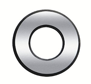 Disco de Corte 22 mm para Cortador de Pisos e Azulejos Tramontina em Carboneto de Tungstênio com Suporte em Aço