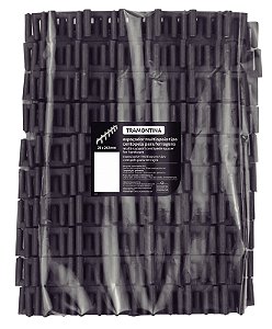 Espaçador Plástico Multiapoio Tipo Centopeia Tramontina 25 x 243 mm para Ferragens (Saco com 100 un.)