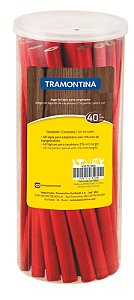 Lápis para Carpinteiro Tramontina - Dimensões 190x10x10 mm