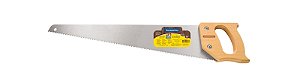 Serrote Tramontina Utility 16" com 7 Dentes por Polegada Lâmina em Aço Especial e Cabo de Madeira