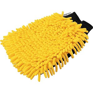 Luva multiuso para limpeza em microfibra com tela para remover insetos VONDER