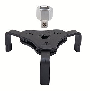 Chave para Filtro de Óleo com 3 Garras Tramontina PRO