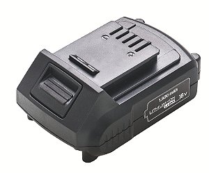 Bateria de lítio Tramontina MASTER 18 V - 1500 mAh para Parafusadeira/Furadeira 42404/001