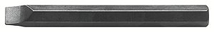 Ponteira Ponta Chata para Martelete Manual de Impacto 10x36 mm Tramontina PRO