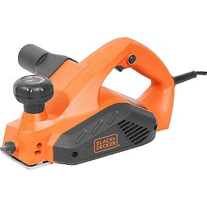Plaina 7698-BR 650W 127V BLACK+DECKER