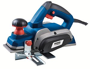 Plaina Elétrica Tramontina MASTER 850 W 82 mm para Uso Profissional 127 V