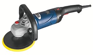 Politriz Angular 1300 W 7" 127 V Tramontina MASTER para Uso Profissional 6 Velocidades