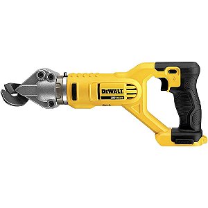 Tesoura multidirecional para cortar chapa 18G (1mm) sem bateria e sem carregador DCS496B-B3 DEWALT