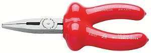 Alicate Bico Chato Isolado IEC 60900 - 6'' Tramontina PRO