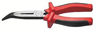 Alicate Bico Curvo Isolado IEC 60900 - 8'' Tramontina PRO