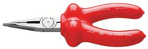 Alicate Meia Cana Isolado IEC 60900 - 6'' Tramontina PRO