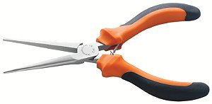 Alicate para Eletrônica Bico Longo 6'' Tramontina PRO