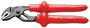 Alicate Bomba-d'água Isolado IEC 60900 - 10'' Tramontina PRO