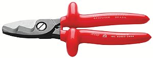 Alicate Corta-cabos Isolado IEC 60900 - 8'' Tramontina PRO