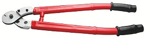 Tesoura Corta-cabos Isolado IEC 60900 - 24'' Tramontina PRO