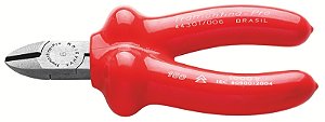 Alicate Corte Diagonal Isolado IEC 60900 - 6'' Tramontina PRO