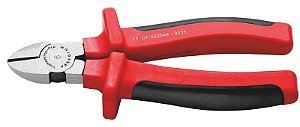 Alicate Corte Diagonal Isolado IEC 60900 - 6'' Tramontina PRO