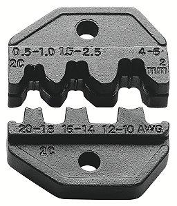 Mandíbula para Alicate Crimpador Modelo B Tramontina PRO