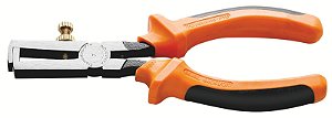 Alicate Desencapador de Fios Isolado 1.000 V 7" - 0,5 a 6mm - Tramontina PRO