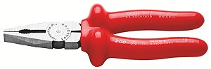Alicate Universal Isolado IEC 60900 - 8'' Tramontina PRO