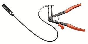 Alicate Flexível para Abraçadeiras Elásticas Tramontina PRO