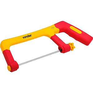 Miniarco de serra 6" isolado IEC60900 VONDER