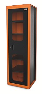 Armário para Ferramentas com 1 Porta e Visor Tramontina PRO