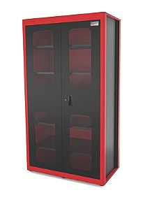 Armário Vertical para Ferramentas 2 Portas com Visores Tramontina PRO