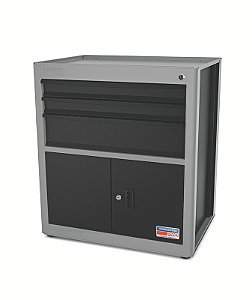 Módulos para Bancada com 3 Gavetas e 2 Portas Tramontina PRO