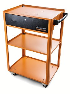 Rack Móvel Aberto para Computador Tramontina PRO