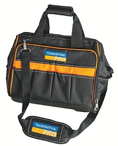 Bolsa Porta Ferramentas 16" Tramontina PRO