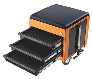 Caixa Cargobox Comfort Tramontina PRO