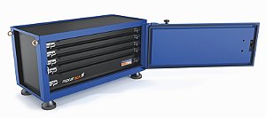 Caixa para Ferramentas Pickup Box 500x1000x500 mm Tramontina PRO