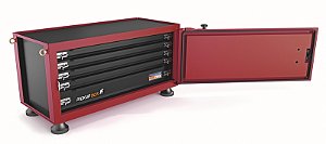 Caixa para Ferramentas Pickup Box 500x1000x500 mm Tramontina PRO