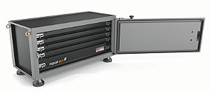 Caixa para Ferramentas Pickup Box 500x1000x500 mm Tramontina PRO