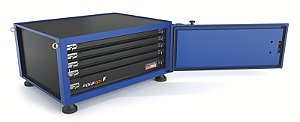 Caixa para Ferramentas Pickup Box 817x1000x500 mm Tramontina PRO