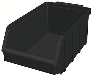 Caixa Plástica BIN N° 5 Tramontina PRO