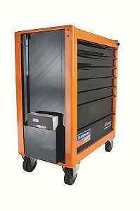 Suporte para Catálogos e Documentos para Carros Organizadores Tramontina PRO