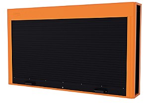 Painel para Ferramentas com Persiana Vertical Retrátil em PVC Tramontina PRO