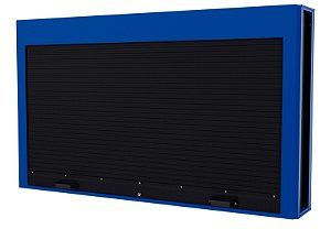 Painel para Ferramentas com Persiana Vertical Retrátil em PVC Tramontina PRO