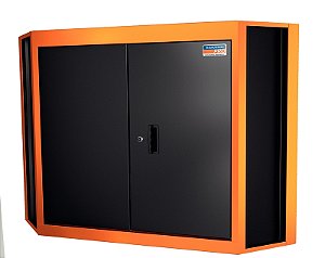 Painel para Ferramentas Grande Canto L com 2 Portas Tramontina PRO