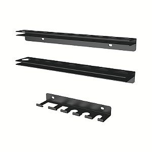 Suporte de Soquetes e Acessórios para Painel Perfurado Tramontina PRO