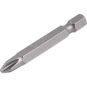 Bits/ponteira phillips com encaixe 1/4" nº2 x 50mm com 5 peças VONDER