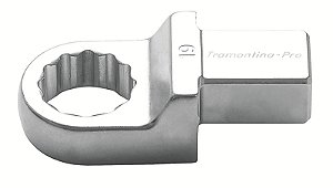 Cabeça Intercambiável Chave Estrela 18 mm - Encaixe 14x18 Tramontina PRO