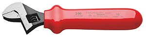 Chave Ajustável Isolada IEC 60900 12'' Tramontina PRO