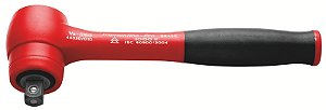Catraca Isolada IEC 60900 10'' - Encaixe de 1/2" Tramontina PRO