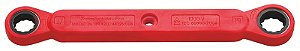 Chave Estrela com Catraca Isolada IEC 60900 14x15 mm Tramontina PRO