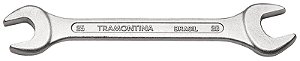 Chave Fixa 25x28 mm Tramontina Basic com Corpo em Aço Especial Cromado